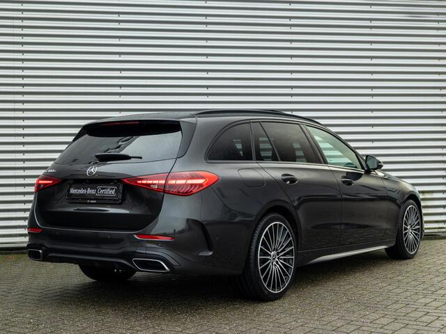 Mercedes-Benz C-KLASSE Estate 300 e Business Solution AMG Panorama dak