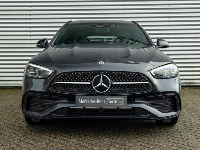 Mercedes-Benz C-KLASSE Estate 300 e Business Solution AMG Panorama dak
