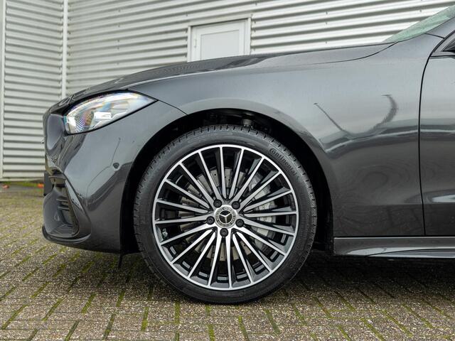 Mercedes-Benz C-KLASSE Estate 300 e Business Solution AMG Panorama dak