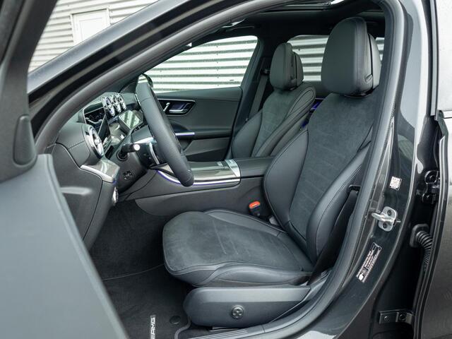 Mercedes-Benz C-KLASSE Estate 300 e Business Solution AMG Panorama dak
