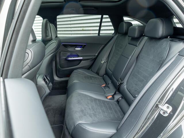 Mercedes-Benz C-KLASSE Estate 300 e Business Solution AMG Panorama dak
