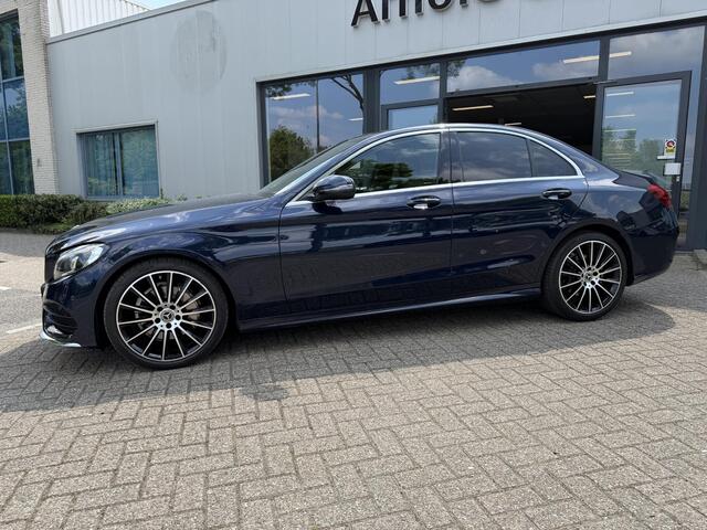 Mercedes-Benz C-KLASSE 180 AMG Line Premium Plus Upgrade