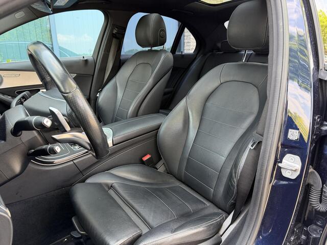 Mercedes-Benz C-KLASSE 180 AMG Line Premium Plus Upgrade