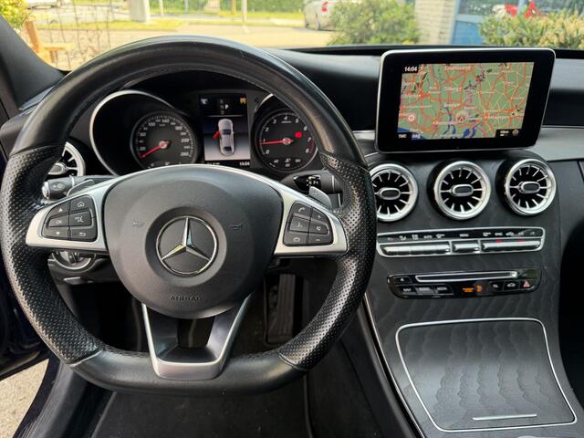Mercedes-Benz C-KLASSE 180 AMG Line Premium Plus Upgrade