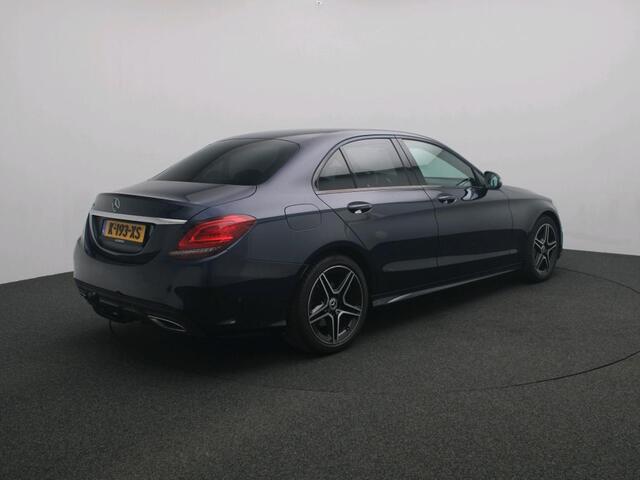 Mercedes-Benz C-KLASSE 180 Business Solution AMG AMG LIne | Night Pakket | Led Koplampen | Trekhaak | Achteruitrijcamera. Inclusief 24 maanden Mercedes-Benz Certified garantie voor Europa.