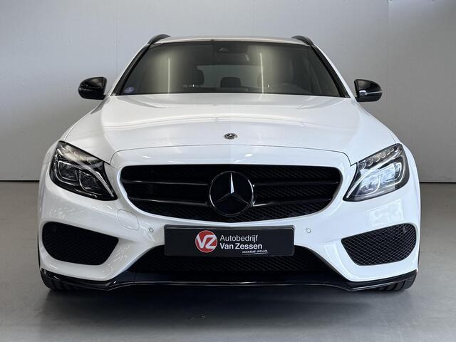 Mercedes-Benz C-KLASSE Estate 400 4MATIC Sport Edition | 19 Inch | AMG Styling | Camera | Panoramadak | Rijklaarprijs