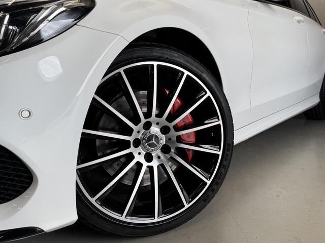 Mercedes-Benz C-KLASSE Estate 400 4MATIC Sport Edition | 19 Inch | AMG Styling | Camera | Panoramadak | Rijklaarprijs