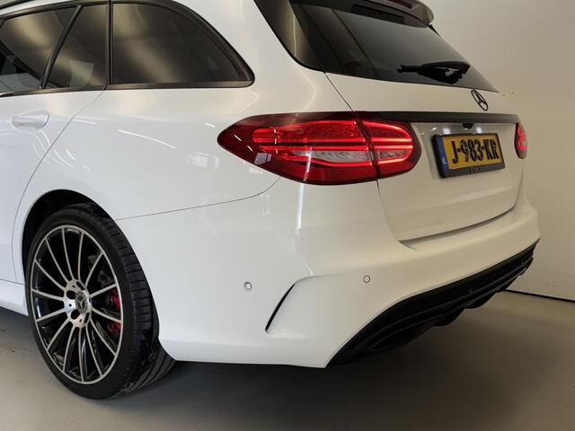 Mercedes-Benz C-KLASSE Estate 400 4MATIC Sport Edition | 19 Inch | AMG Styling | Camera | Panoramadak | Rijklaarprijs