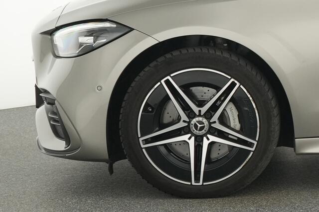 Mercedes-Benz C-KLASSE Estate 300 e 4MATIC AMG Plug-In Hybride AMG Line | Night Pakket | Trekhaak | Memory voorstoelen | Parkeerpakket met achteruitrijcamera | Stoelverwaming | Ledkoplampen. Inclusief 24 maanden Mercedes-Benz Certified garantie voor Europa.