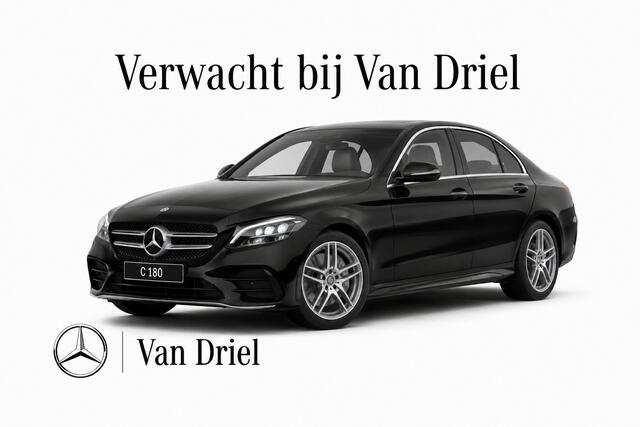 Mercedes-Benz C-KLASSE 180 AMG line | 360 Camera LED