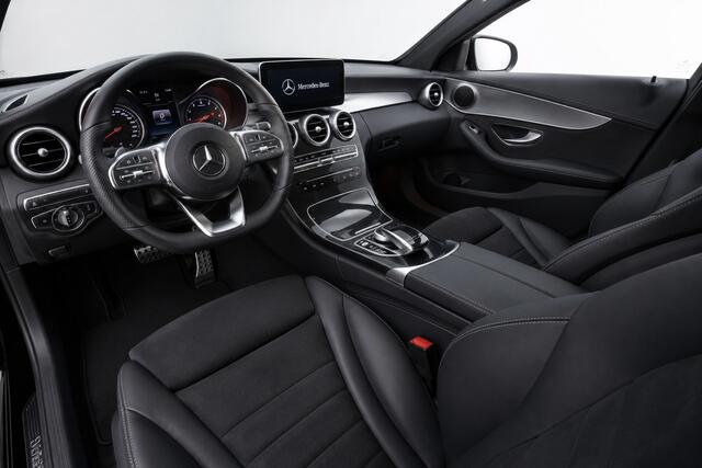 Mercedes-Benz C-KLASSE 180 AMG line | 360 Camera LED