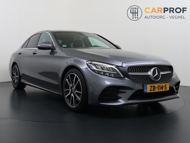 Mercedes-Benz C-KLASSE 180 Business Solution AMG NL Auto | NAP | Camera | Navigatie | DAB |