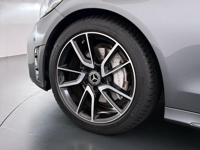 Mercedes-Benz C-KLASSE 180 Business Solution AMG NL Auto | NAP | Camera | Navigatie | DAB |