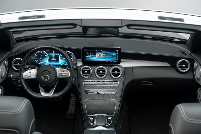 Mercedes-Benz C-KLASSE Cabrio 180 Advantage Pack | AMG | Burmester | 360 camera |