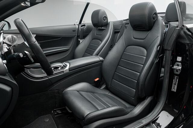 Mercedes-Benz C-KLASSE Cabrio 180 Advantage Pack | AMG | Burmester | 360 camera |