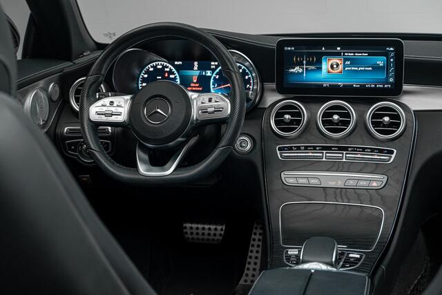 Mercedes-Benz C-KLASSE Cabrio 180 Advantage Pack | AMG | Burmester | 360 camera |