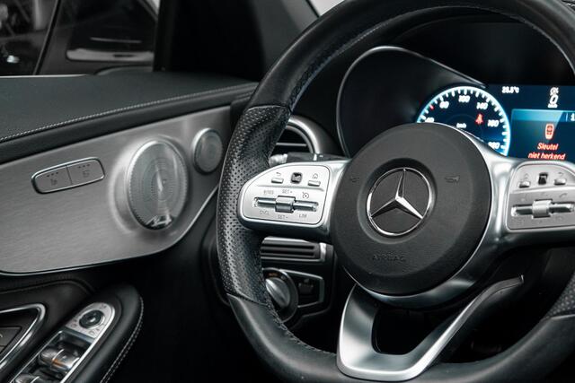 Mercedes-Benz C-KLASSE Cabrio 180 Advantage Pack | AMG | Burmester | 360 camera |