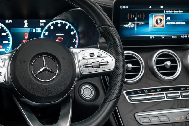 Mercedes-Benz C-KLASSE Cabrio 180 Advantage Pack | AMG | Burmester | 360 camera |