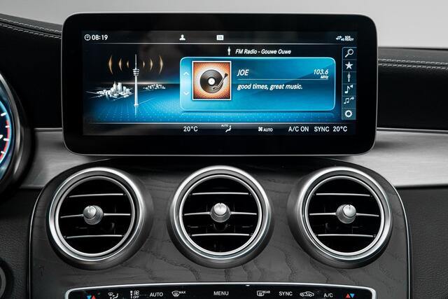 Mercedes-Benz C-KLASSE Cabrio 180 Advantage Pack | AMG | Burmester | 360 camera |