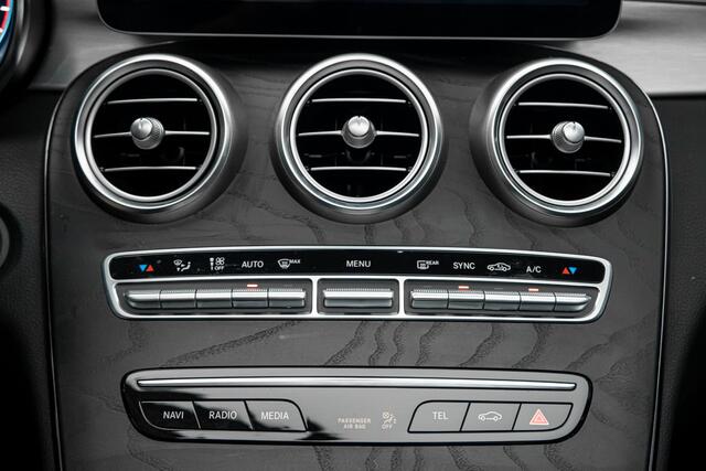 Mercedes-Benz C-KLASSE Cabrio 180 Advantage Pack | AMG | Burmester | 360 camera |