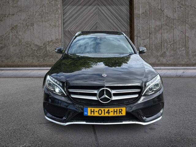 Mercedes-Benz C-KLASSE Estate 220 CDI AMG-line Premium Plus