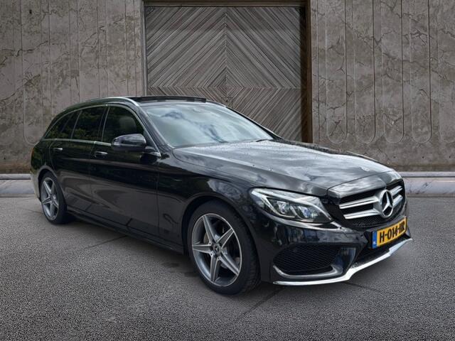 Mercedes-Benz C-KLASSE Estate 220 CDI AMG-line Premium Plus