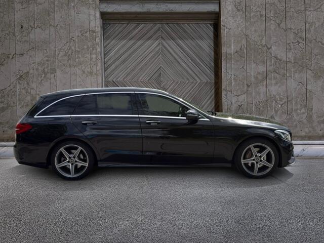 Mercedes-Benz C-KLASSE Estate 220 CDI AMG-line Premium Plus