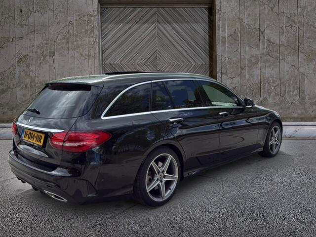 Mercedes-Benz C-KLASSE Estate 220 CDI AMG-line Premium Plus