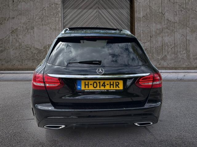 Mercedes-Benz C-KLASSE Estate 220 CDI AMG-line Premium Plus