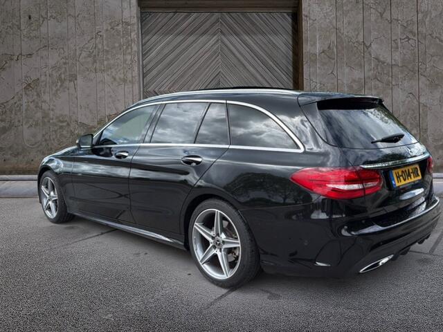 Mercedes-Benz C-KLASSE Estate 220 CDI AMG-line Premium Plus