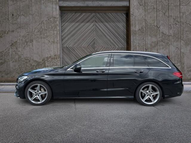Mercedes-Benz C-KLASSE Estate 220 CDI AMG-line Premium Plus
