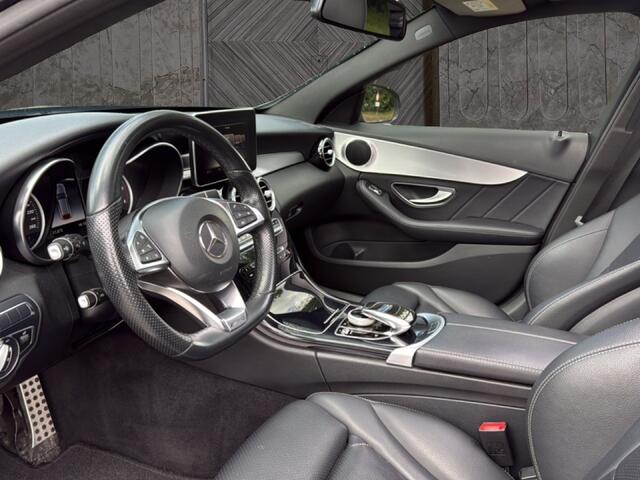 Mercedes-Benz C-KLASSE Estate 220 CDI AMG-line Premium Plus