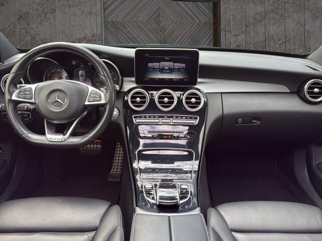 Mercedes-Benz C-KLASSE Estate 220 CDI AMG-line Premium Plus
