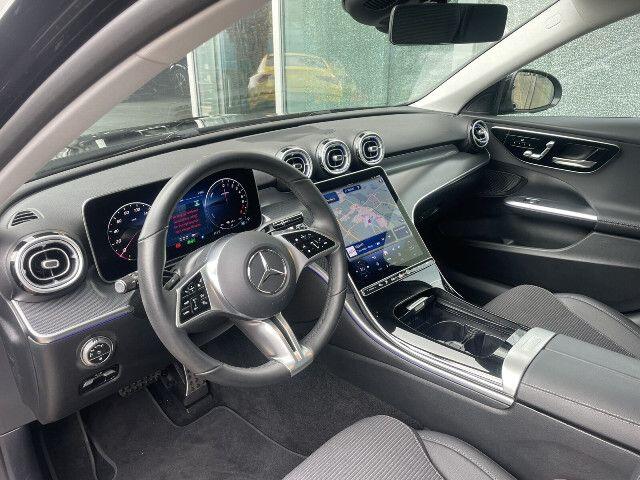 Mercedes-Benz C-KLASSE 300e AVANTGARDE ** HIGH LED, NAVI+, MEMORY, CAMERA, ALARM ** 1e EIG - Ex MB-AG - UNFALLFREI ** ** INFORMEER OOK NAAR ONZE AANTREKKELIJKE FINANCIAL-LEASE TARIEVEN **