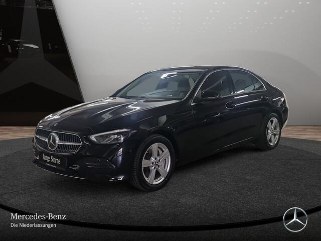 Mercedes-Benz C-KLASSE 300e AVANTGARDE ** HIGH LED, NAVI+, MEMORY, CAMERA, ALARM ** 1e EIG - Ex MB-AG - UNFALLFREI ** ** INFORMEER OOK NAAR ONZE AANTREKKELIJKE FINANCIAL-LEASE TARIEVEN **