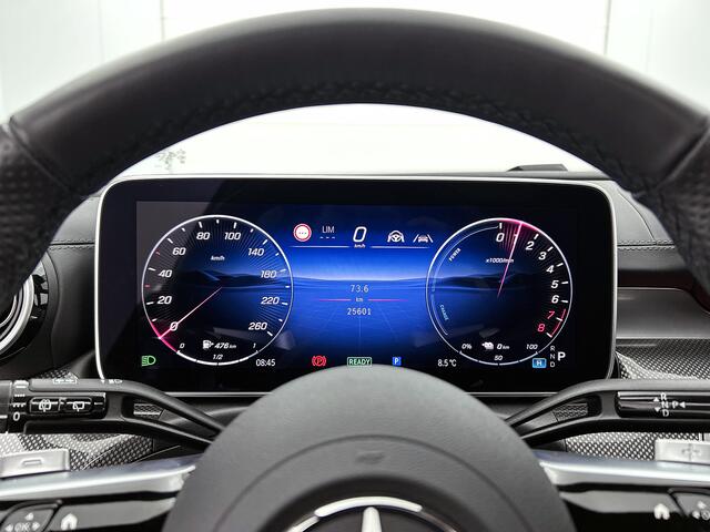 Mercedes-Benz C-KLASSE Estate 300 e AMG Plug-In Hybride AMG Line | Trekhaak | Panoramadak | Digital Licht | Rijassistentiepakket Plus incl. PRE-SAFE Inclusief 24 maanden MB Certified garantie voor Europa.