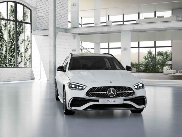 Mercedes-Benz C-KLASSE Estate 300 e Business Solution AMG