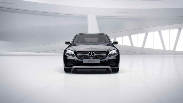 Mercedes-Benz C-KLASSE 160 Business Solution AMG | Stoelverwarming | Getint glas | DAB radio |