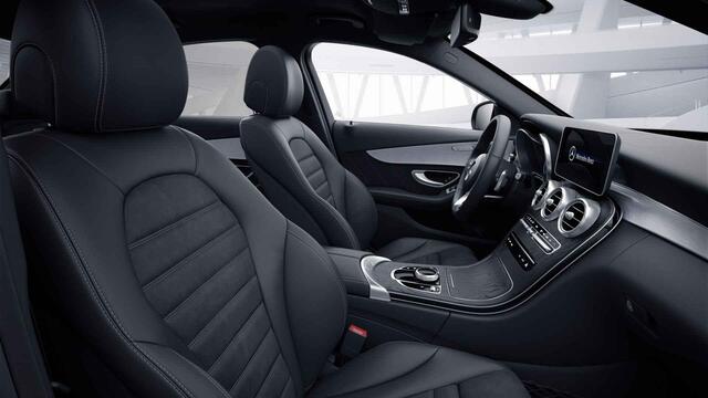 Mercedes-Benz C-KLASSE 160 Business Solution AMG | Stoelverwarming | Getint glas | DAB radio |