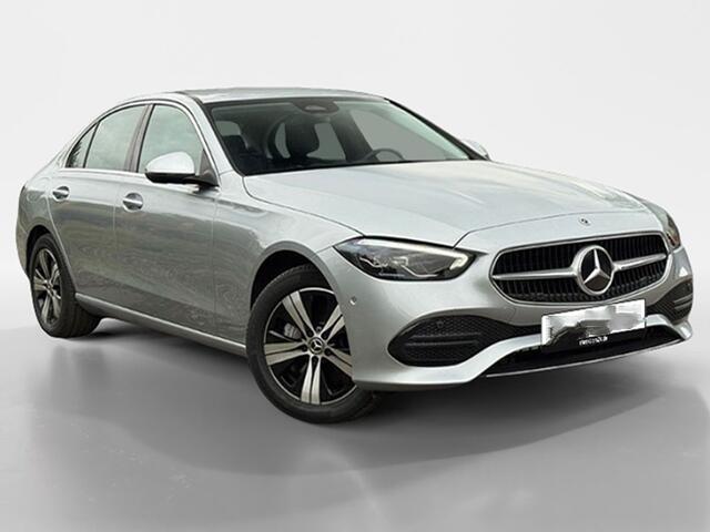 Mercedes-Benz C-KLASSE 300e AVANTGARDE ** HIGH LED, NAVI+, MEMORY, CAMERA, WINTER ** 1e EIG - Ex MB-AG - UNFALLFREI ** ** INFORMEER OOK NAAR ONZE AANTREKKELIJKE FINANCIAL-LEASE TARIEVEN **