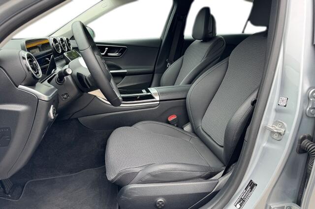 Mercedes-Benz C-KLASSE 300e AVANTGARDE ** HIGH LED, NAVI+, MEMORY, CAMERA, WINTER ** 1e EIG - Ex MB-AG - UNFALLFREI ** ** INFORMEER OOK NAAR ONZE AANTREKKELIJKE FINANCIAL-LEASE TARIEVEN **