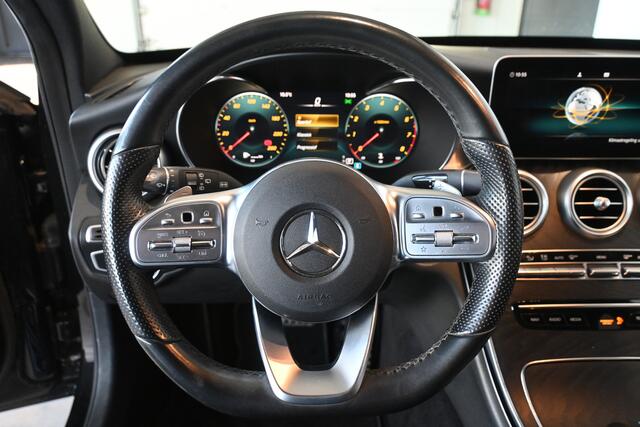 Mercedes-Benz C-KLASSE Estate 160 Business Solution AMG Limited Navigatie Virtual Cockpit LED Stoelverwarming Inruil Mogelijk!