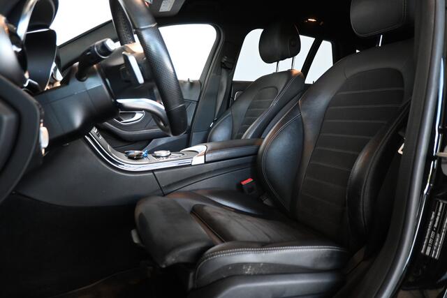 Mercedes-Benz C-KLASSE Estate 160 Business Solution AMG Limited Navigatie Virtual Cockpit LED Stoelverwarming Inruil Mogelijk!