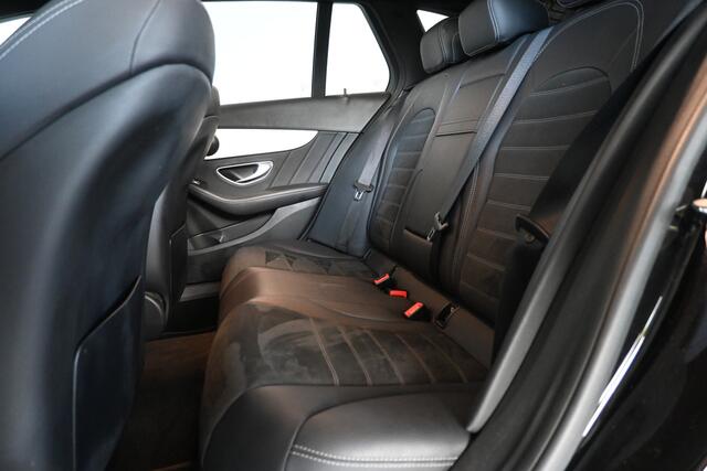 Mercedes-Benz C-KLASSE Estate 160 Business Solution AMG Limited Navigatie Virtual Cockpit LED Stoelverwarming Inruil Mogelijk!