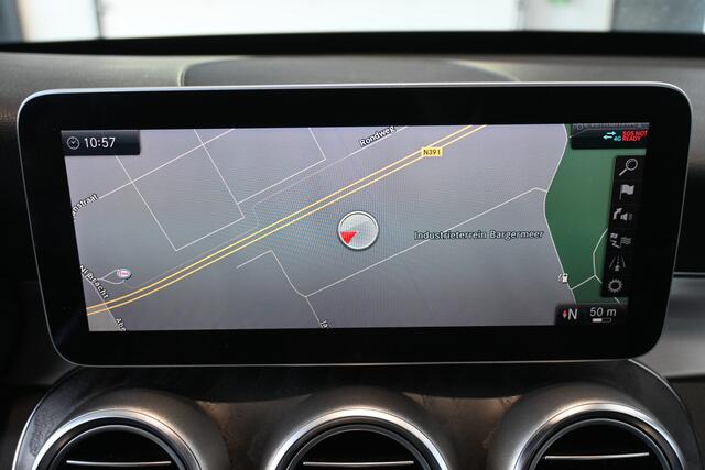 Mercedes-Benz C-KLASSE Estate 160 Business Solution AMG Limited Navigatie Virtual Cockpit LED Stoelverwarming Inruil Mogelijk!