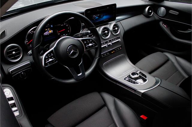 Mercedes-Benz C-KLASSE 300 e Premium Pack Burmester - Leder - Dab - Sportstoelen