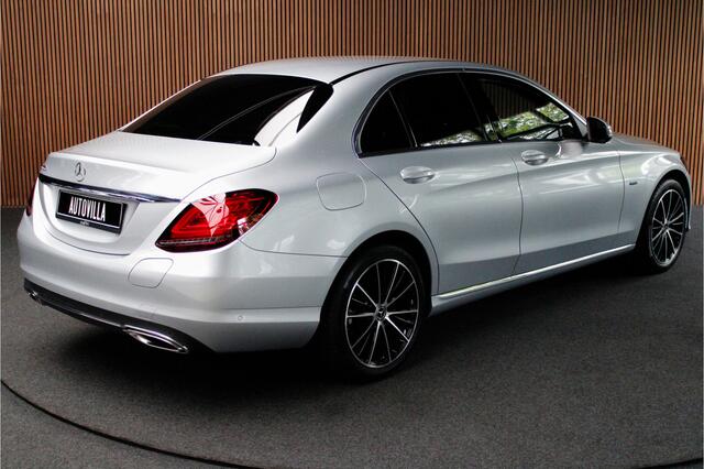 Mercedes-Benz C-KLASSE 300 e Premium Pack Burmester - Leder - Dab - Sportstoelen