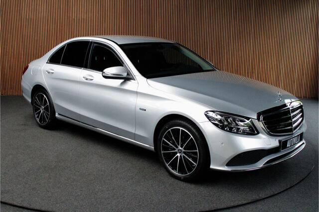 Mercedes-Benz C-KLASSE 300 e Premium Pack Burmester - Leder - Dab - Sportstoelen