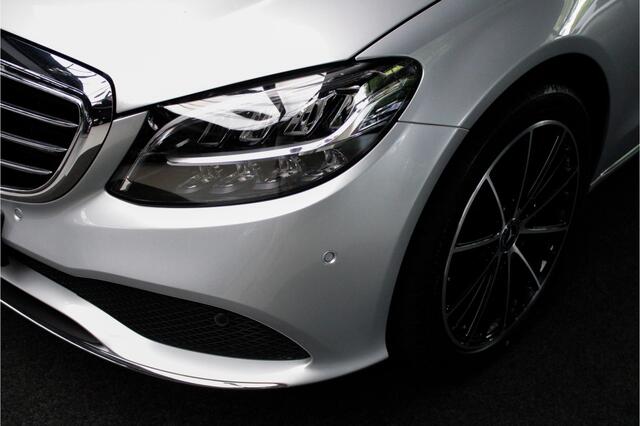 Mercedes-Benz C-KLASSE 300 e Premium Pack Burmester - Leder - Dab - Sportstoelen