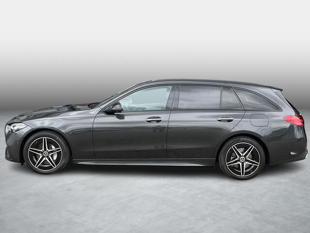 Mercedes-Benz C-KLASSE Estate 300 e AMG Line